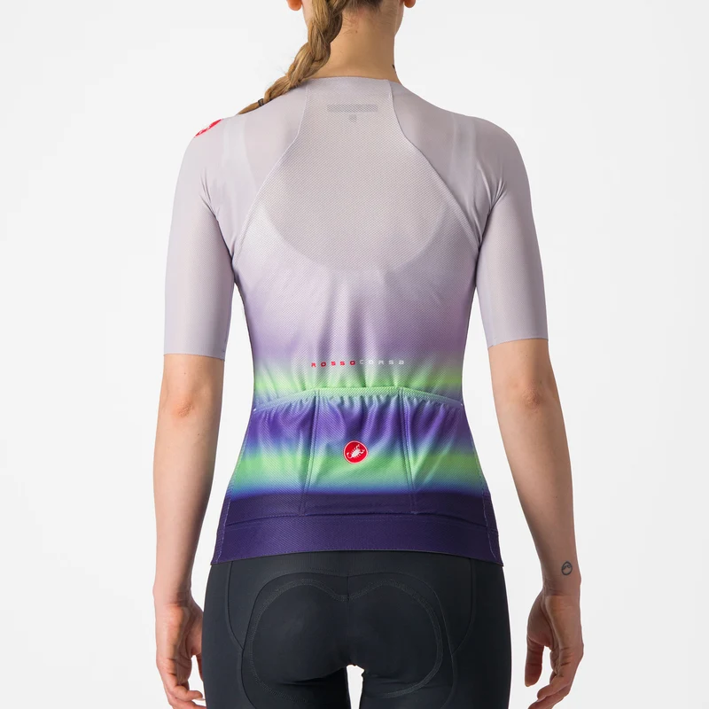 Maglia donna Castelli Climber's 4.0 - Lilla