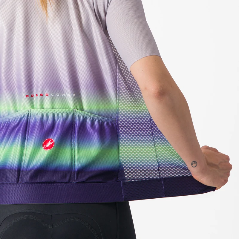 Maglia donna Castelli Climber's 4.0 - Lilla