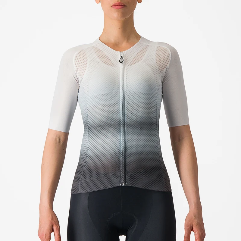 Maglia donna Castelli Climber's 4.0 - Bianco