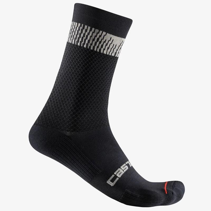Calze Castelli Unlimited 18 - Nero