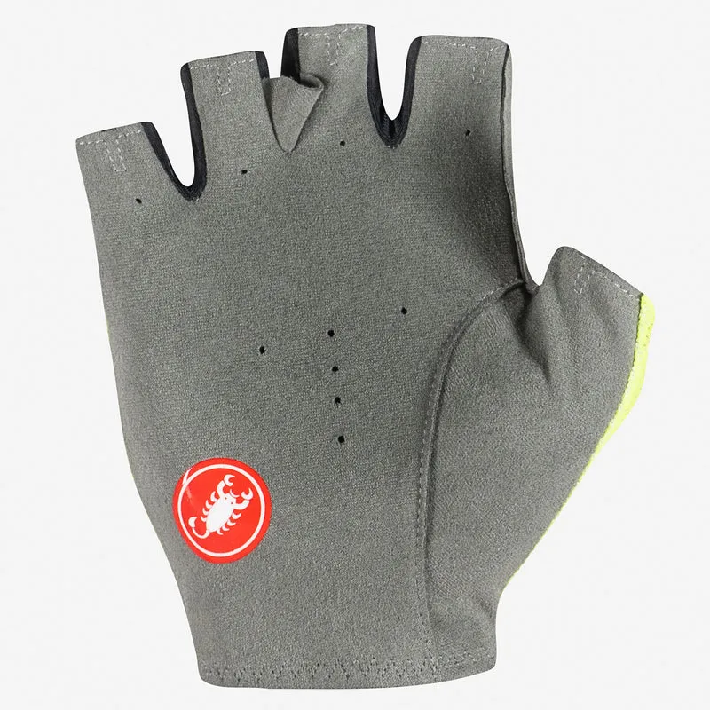 Guanti Castelli Superleggera - Verde