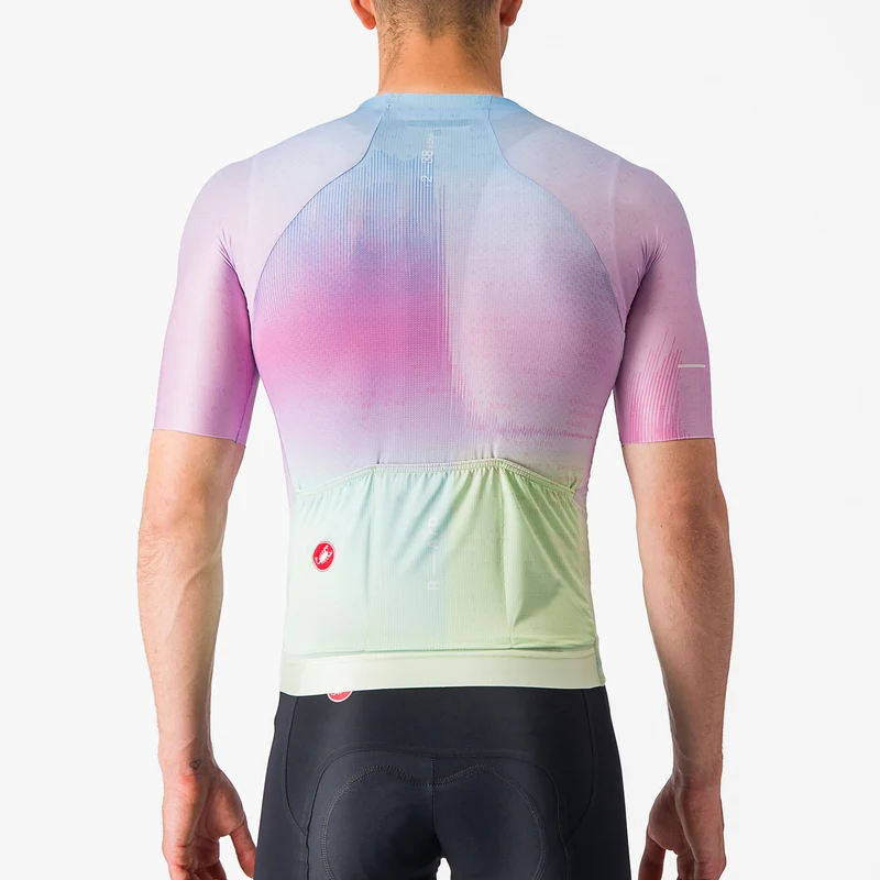 Maglia Castelli R-A/D - Rosa
