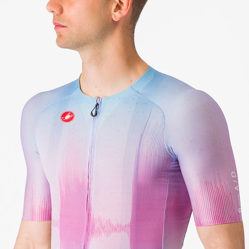 Maglia Castelli R-A/D - Rosa