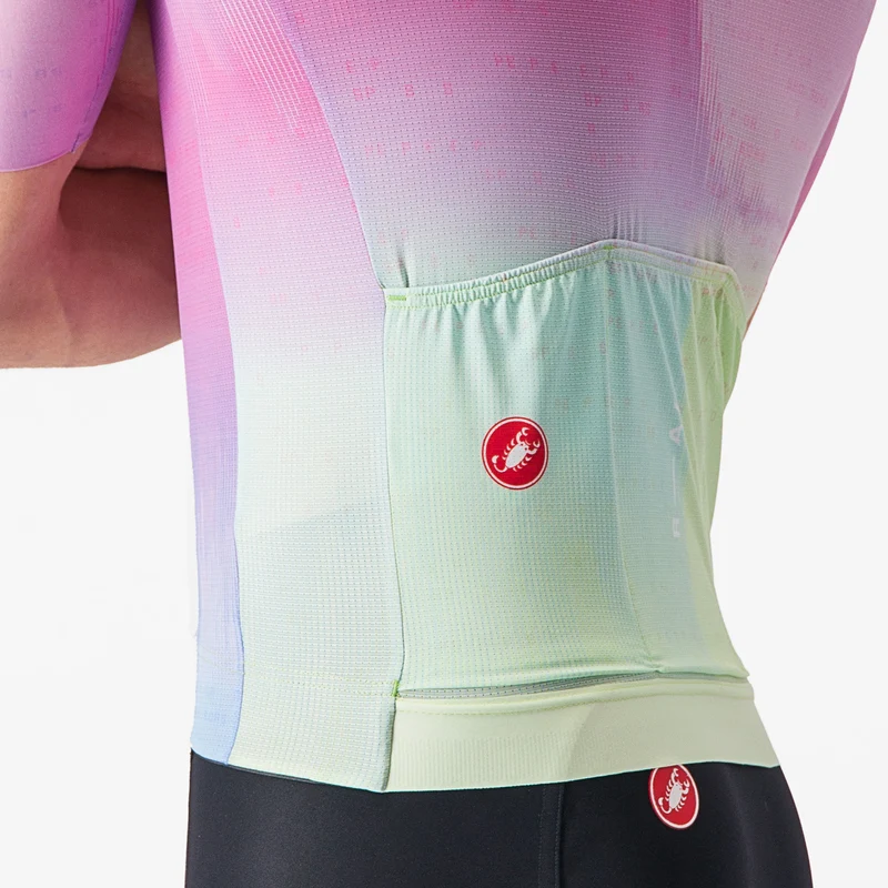 Maglia Castelli R-A/D - Rosa