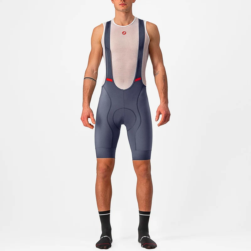 Salopette Castelli Competizione - Blu chiaro