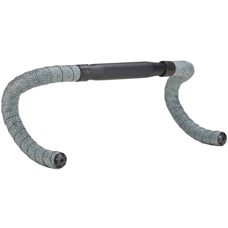 Nastro Manubrio Supacaz Super Sticky Kush Gravel - Grigio