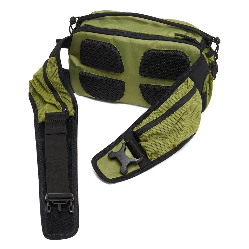 Marsupio Oakley Seeker Traverse Rc - Verde