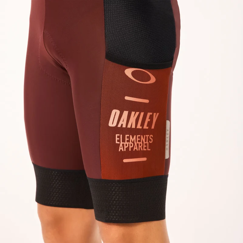 Salopette Oakley Off Grid Cargo - Bordeaux