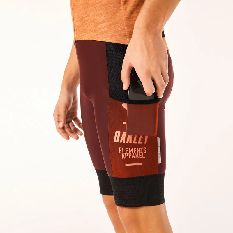 Salopette Oakley Off Grid Cargo - Bordeaux