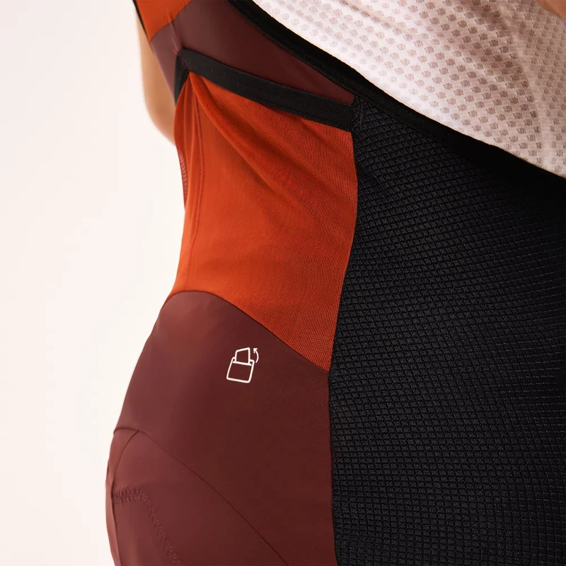 Salopette Oakley Off Grid Cargo - Bordeaux