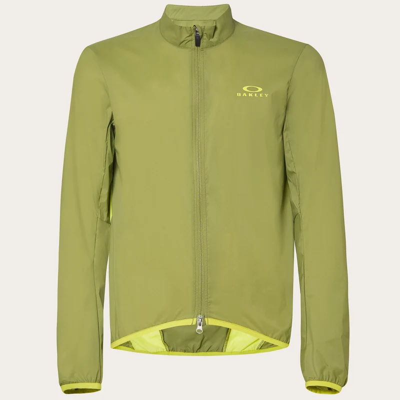 Giacca Oakley Endurance Packable Wind - Verde