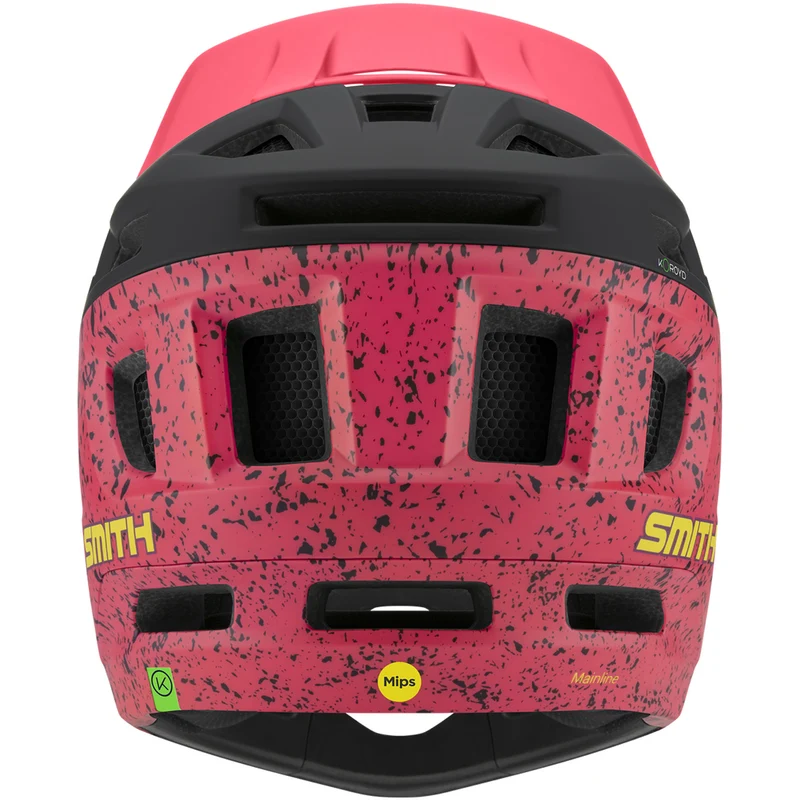 Casco Smith Mainline Mips - Grigio rosa