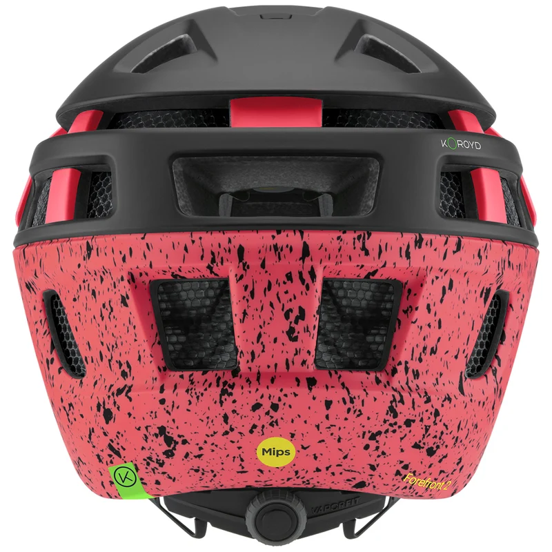 Casco Smith Forefront 2 Mips - Grigio rosa