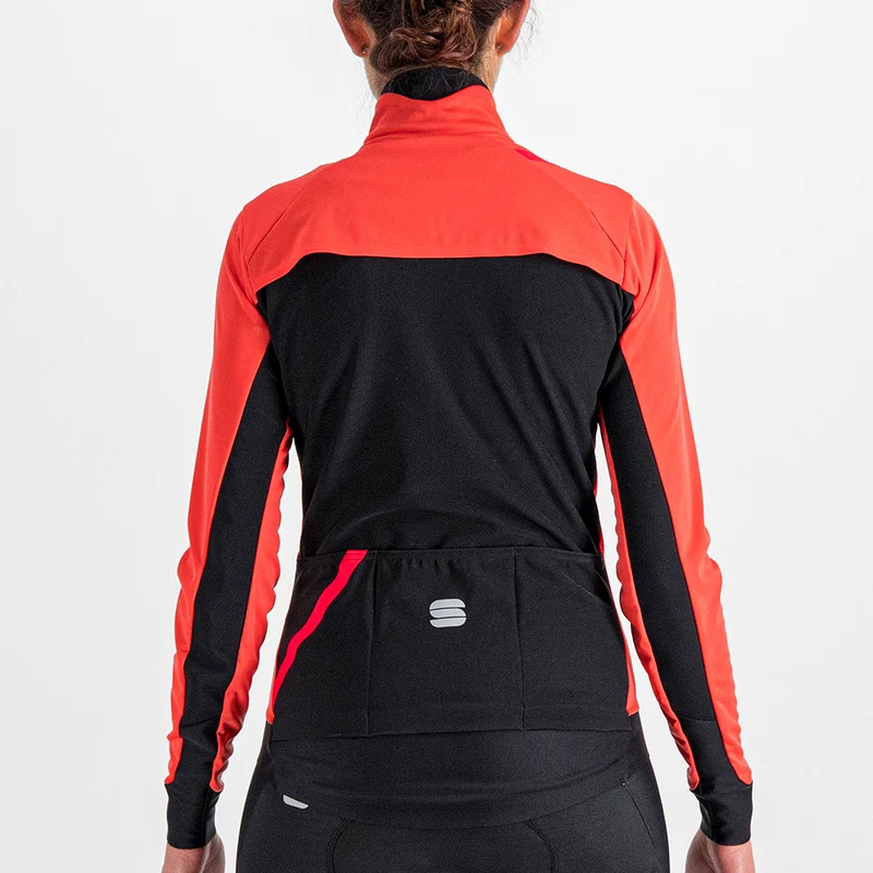 Giacca donna Sportful Fiandre Medium - Rosa