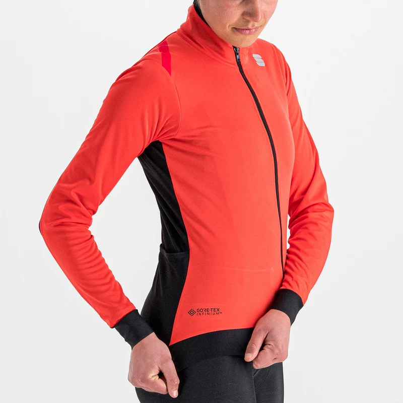 Giacca donna Sportful Fiandre Medium - Rosa
