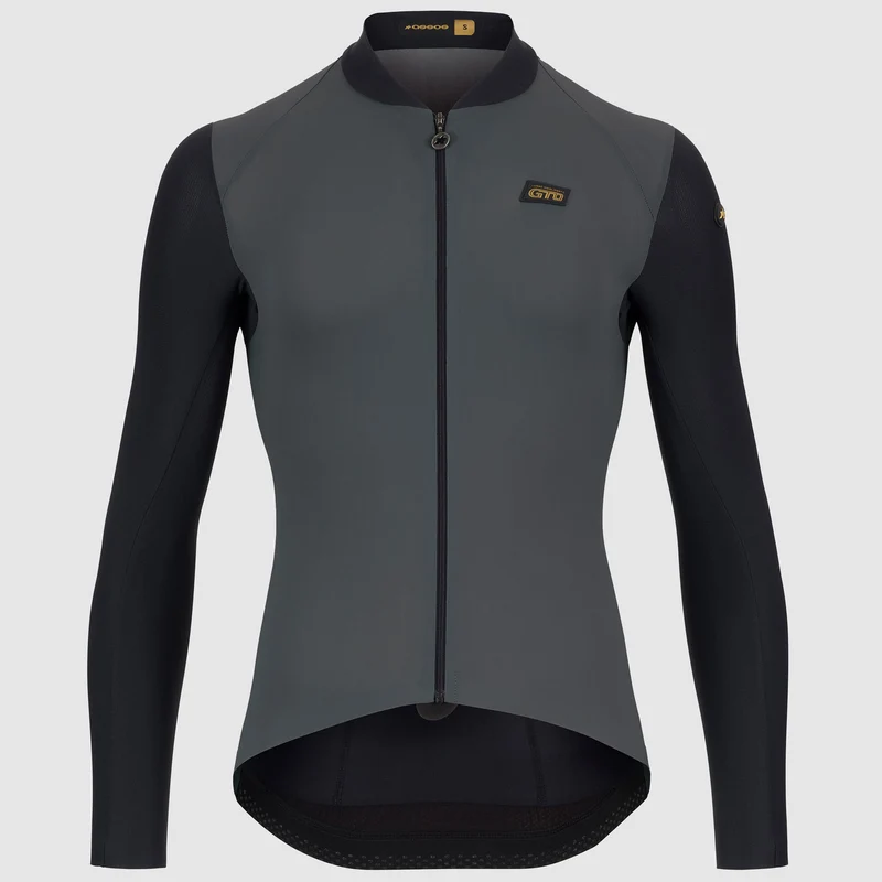 Maglia maniche lunghe Assos Mille GTO C2 - Grigio