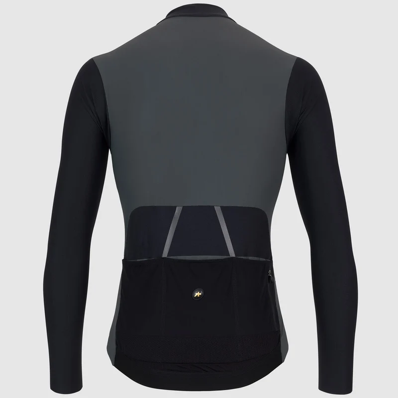 Maglia maniche lunghe Assos Mille GTO C2 - Grigio