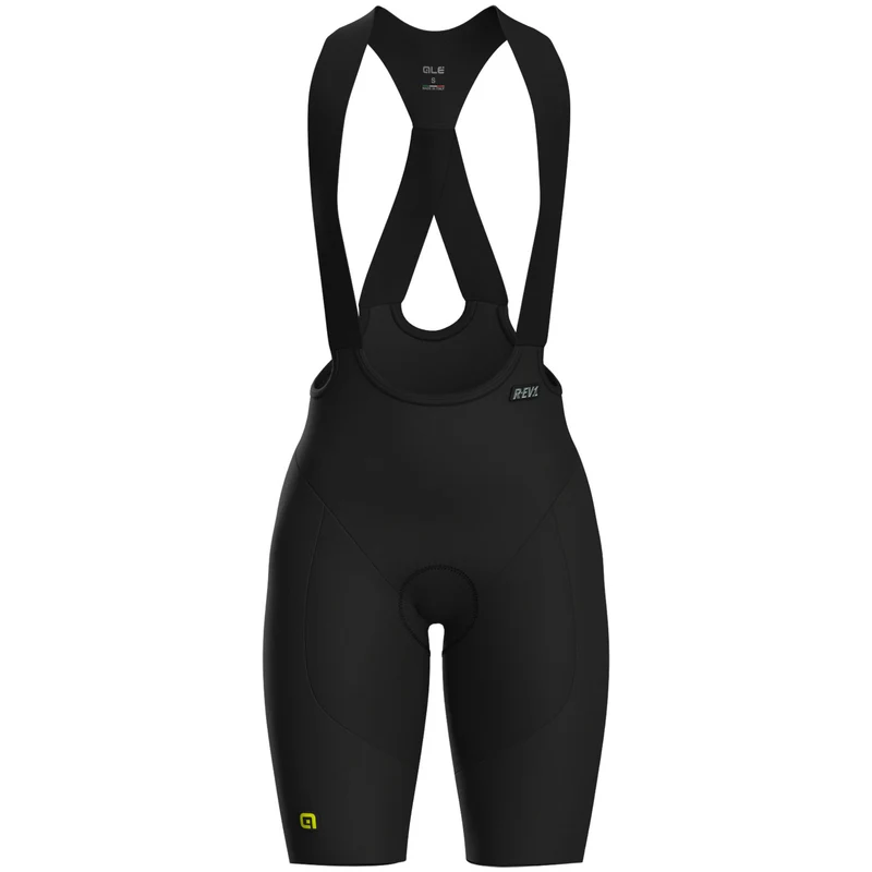 Salopette donna Ale R-EV1 Hammer 2.0 - Nero