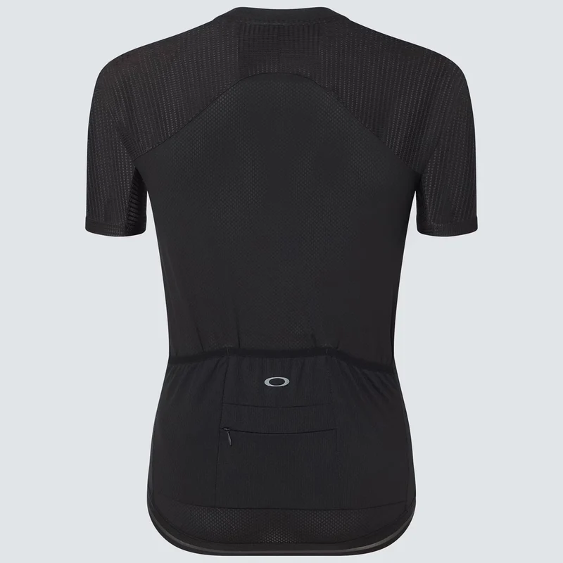 Maglia Oakley Endurance Ultra Lite - Nero