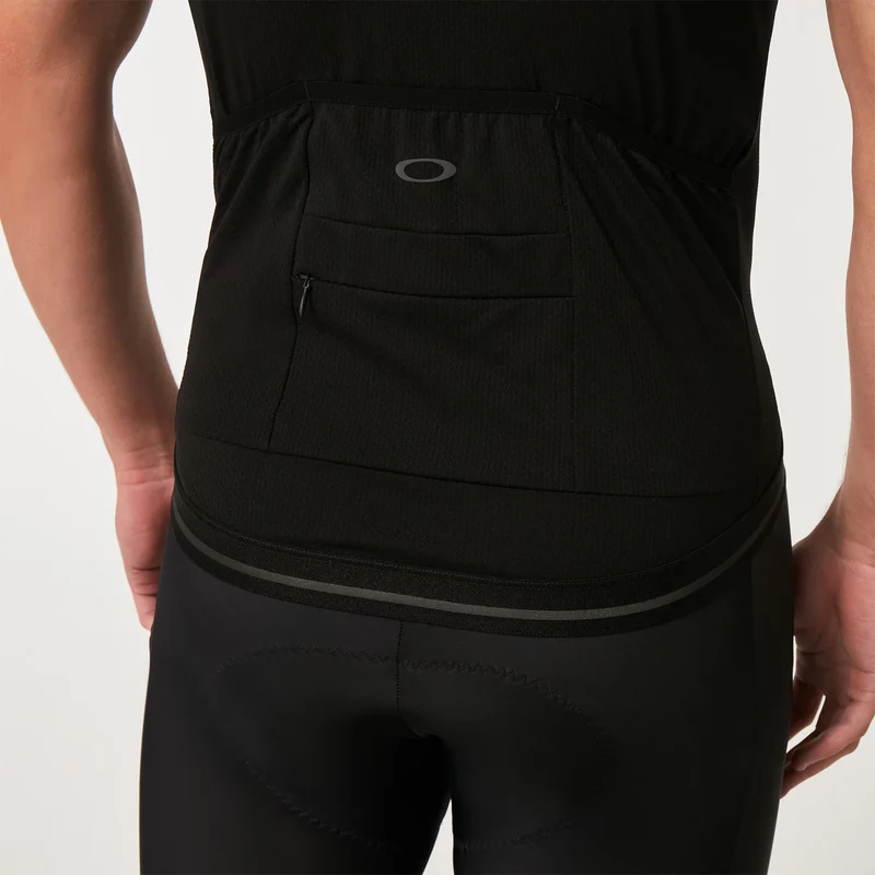Maglia Oakley Endurance Ultra Lite - Nero