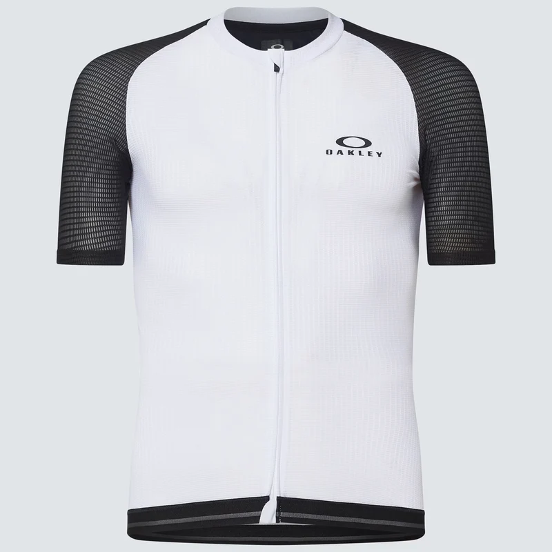 Maglia Oakley Endurance Ultra Lite - Bianco