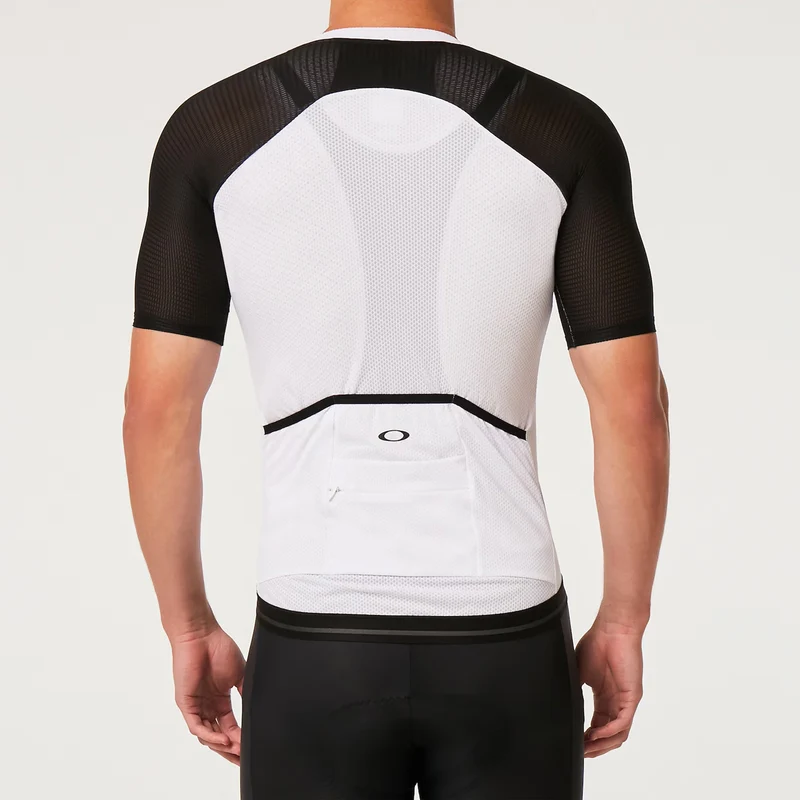 Maglia Oakley Endurance Ultra Lite - Bianco