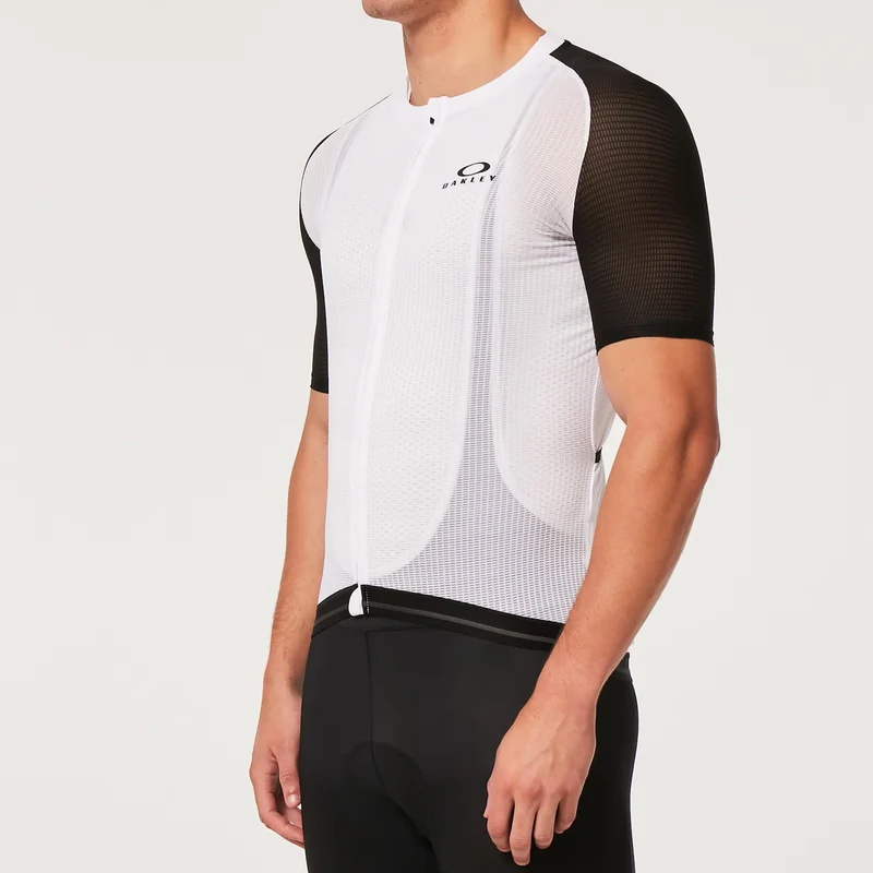 Maglia Oakley Endurance Ultra Lite - Bianco