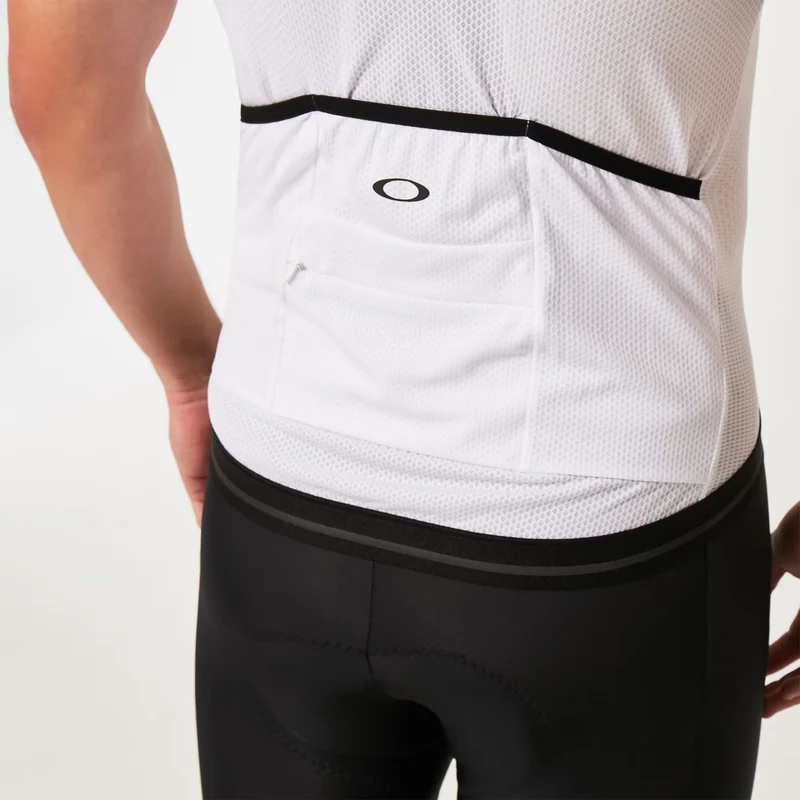 Maglia Oakley Endurance Ultra Lite - Bianco