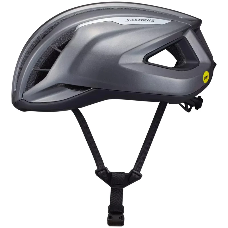 Casco Specialized Prevail 3 - Smoke