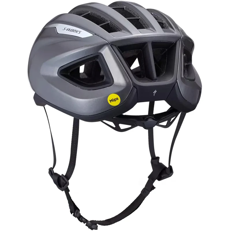 Casco Specialized Prevail 3 - Smoke