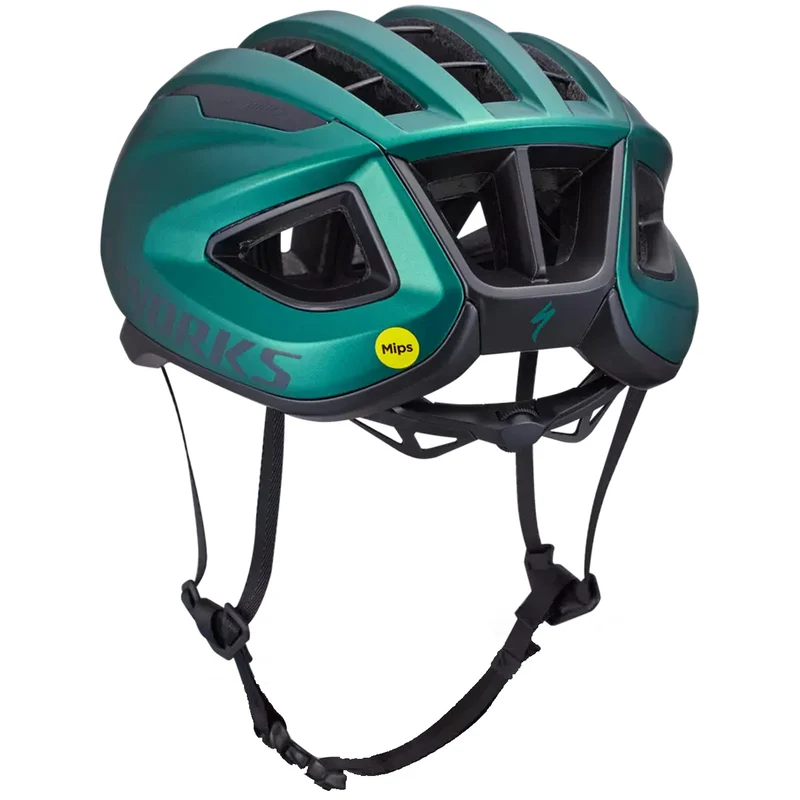 Casco Specialized Prevail 3 - Verde
