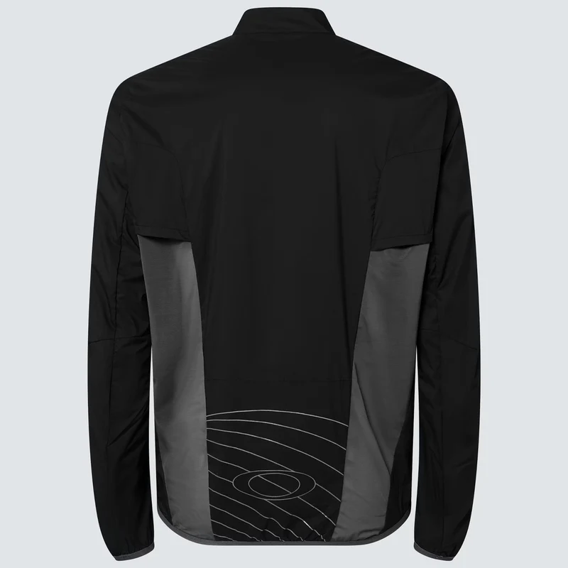 Giacca Oakley Endurance Packable Wind - Nero