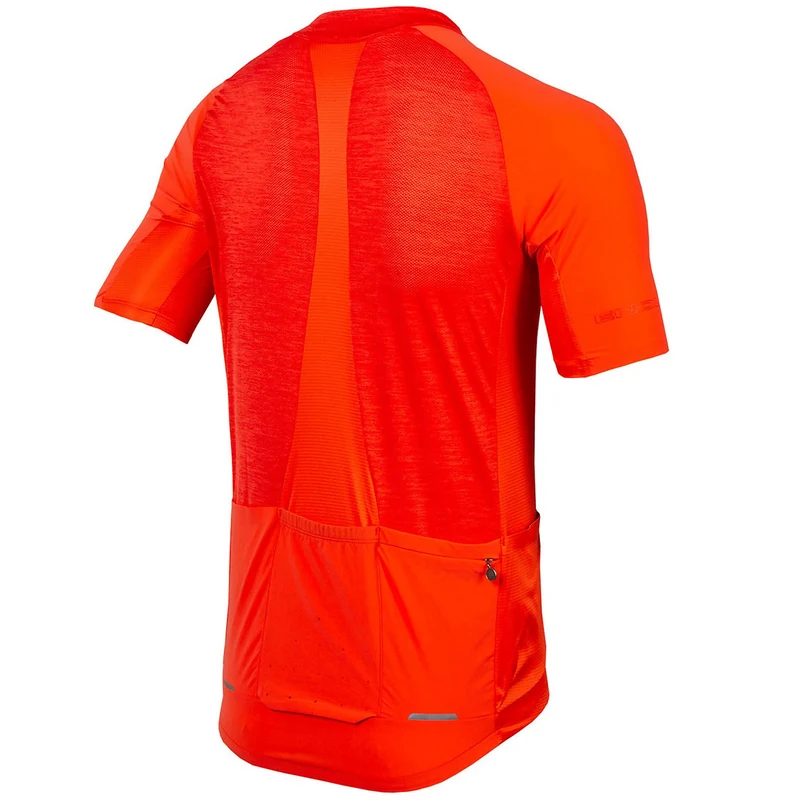 Maglia Endura GV500 Reiver - Rosso
