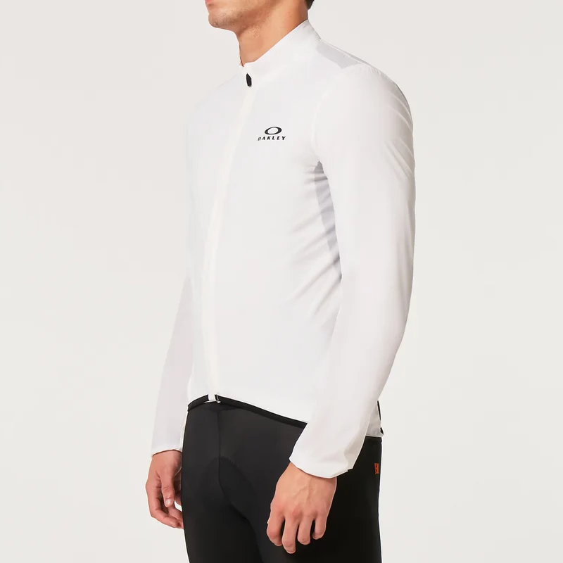 Giacca Oakley Endurance Packable Wind - Bianco