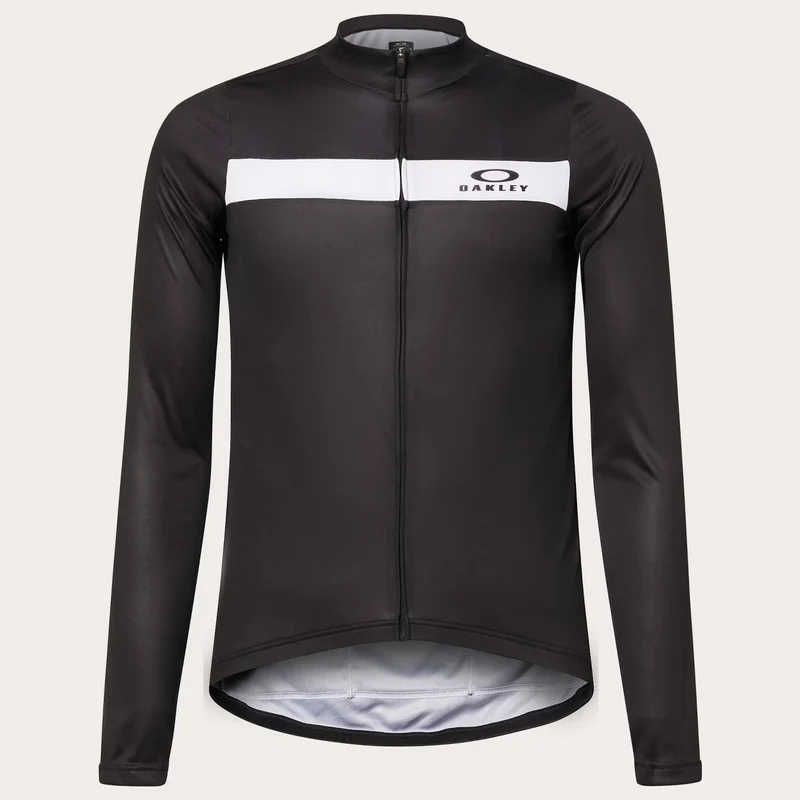 Maglia maniche lunghe Oakley Icon Classic - Nero