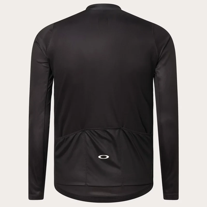 Maglia maniche lunghe Oakley Icon Classic - Nero