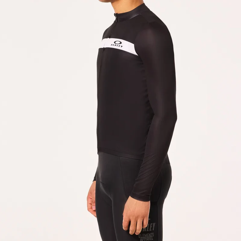 Maglia maniche lunghe Oakley Icon Classic - Nero