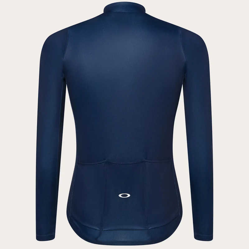 Maglia maniche lunghe Oakley Icon Classic - Blu