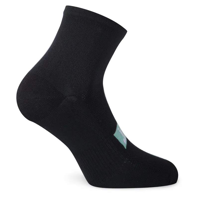 Calze Jëuf Essential low 2 pack - Nero