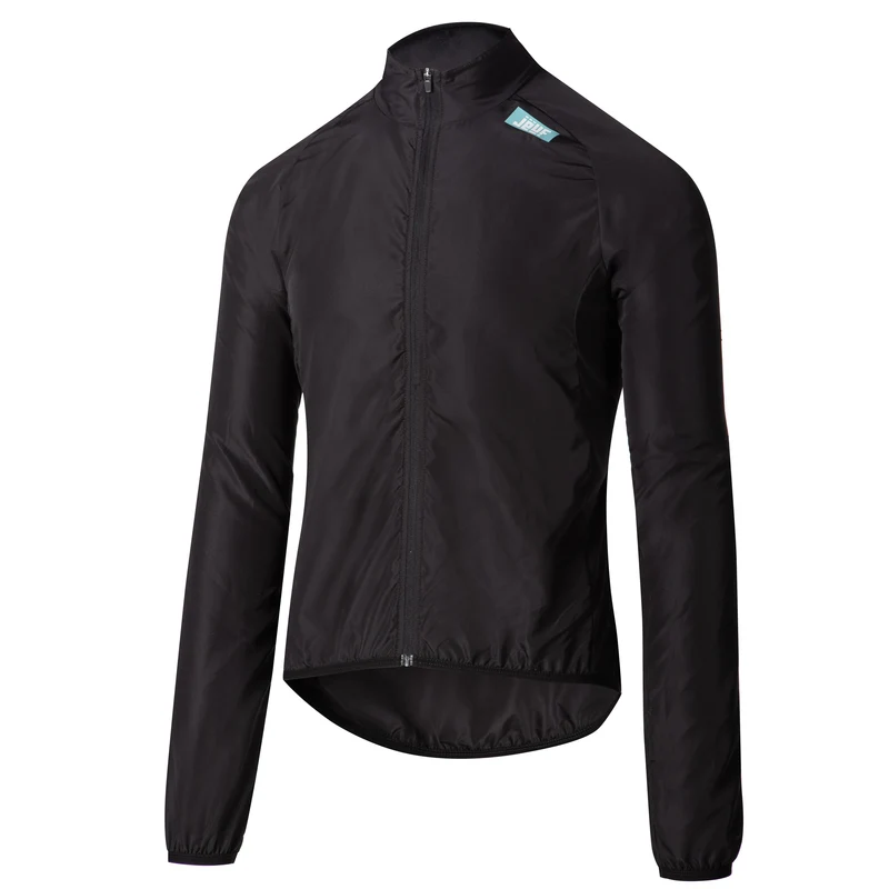 Giacca Jëuf Essential windproof - Nero