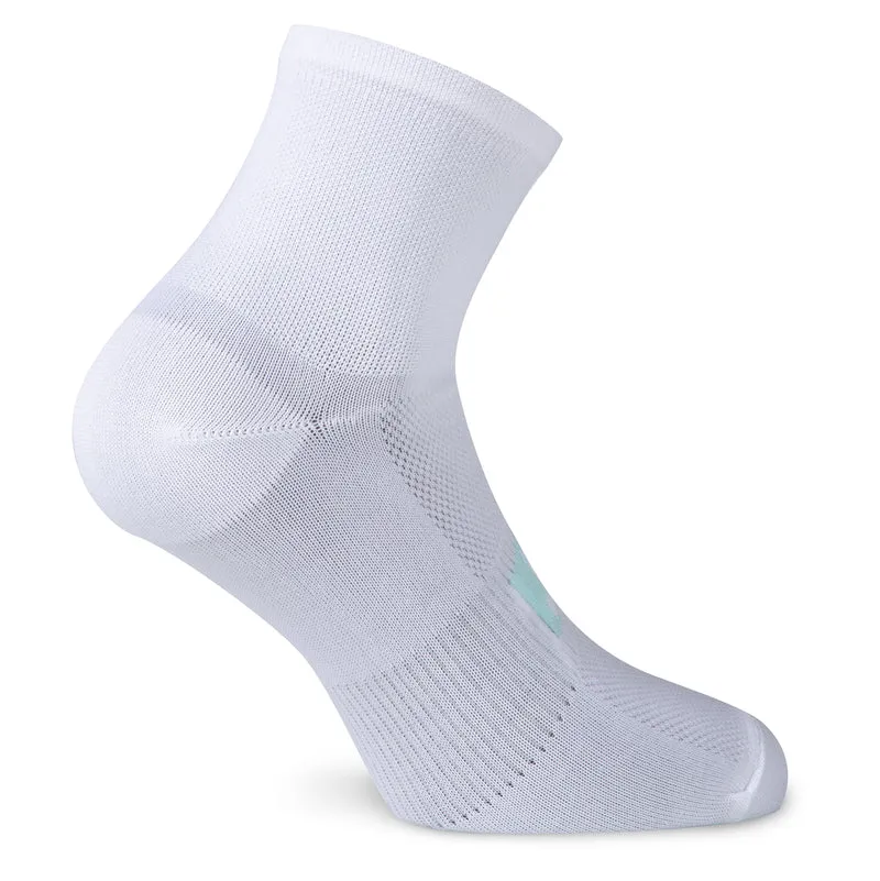 Calze Jëuf Essential low 2 pack - Bianco