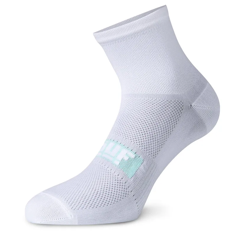 Calze Jëuf Essential low 2 pack - Bianco