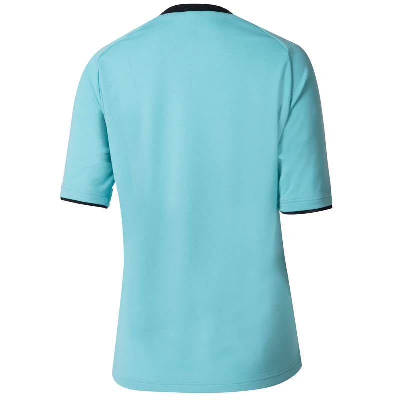 Maglia Jëuf Essential MTB Solid donna manica corta - Acqua