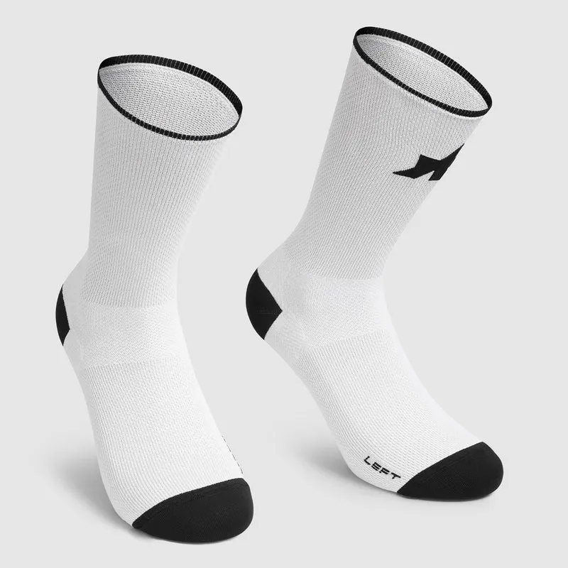 Calze Assos RS Superleger S11 - Bianco