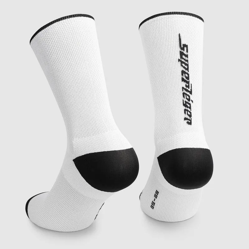 Calze Assos RS Superleger S11 - Bianco