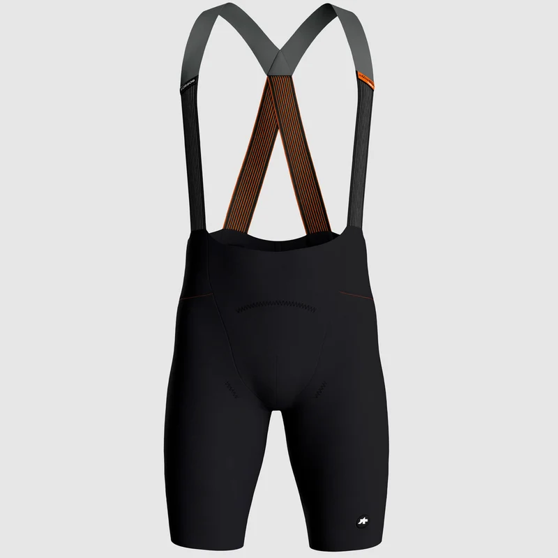 Salopette Assos Equipe RS S11 - Nero