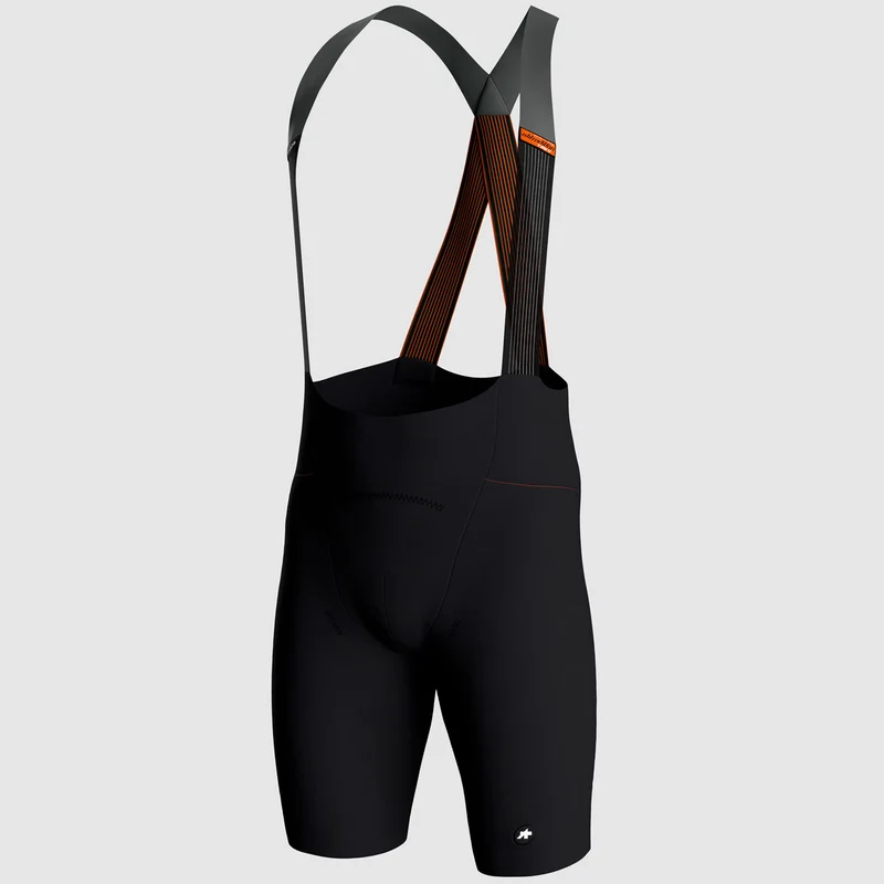 Salopette Assos Equipe RS S11 - Nero