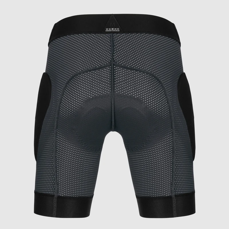 Boxer donna Assos Tactica SHP - Nero