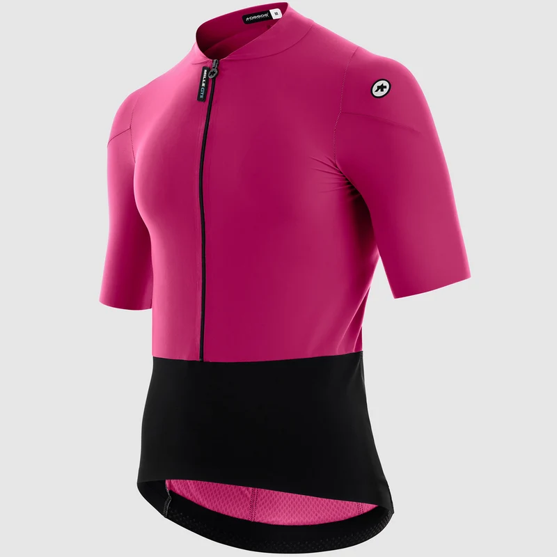 Maglia Assos Mille GTS C2 - Rosa