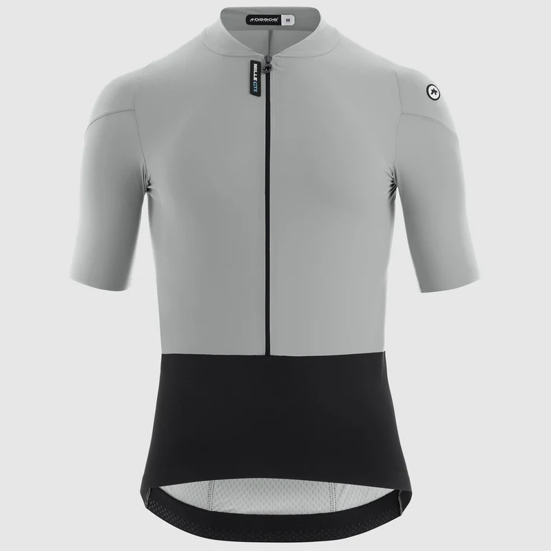 Maglia Assos Mille GTS C2 - Grigio chiaro